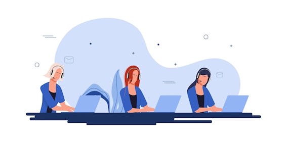 Atendimento de Clientes em São Paulo