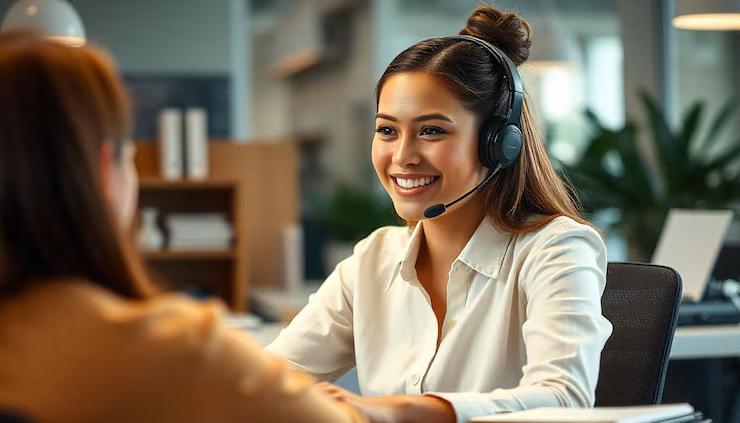 atendimento ao cliente