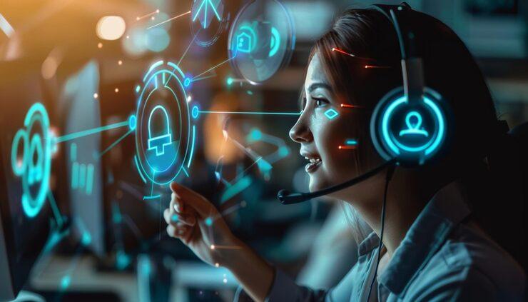 atendimento multicanal