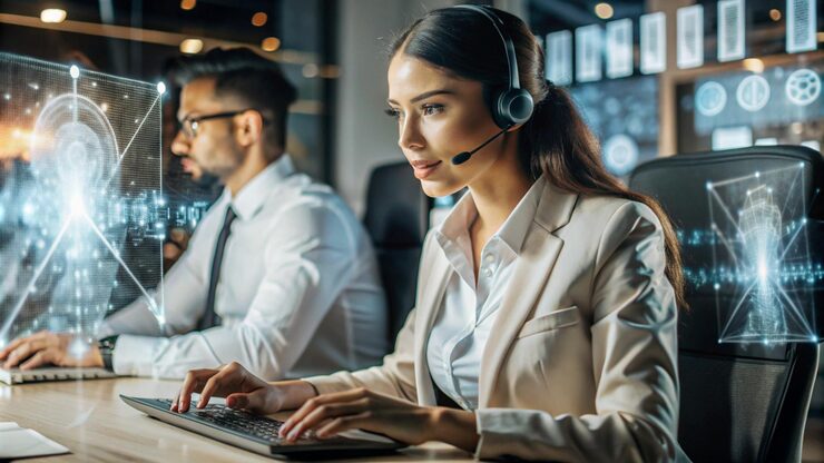 terceirização comercial