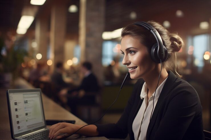 terceirização comercial