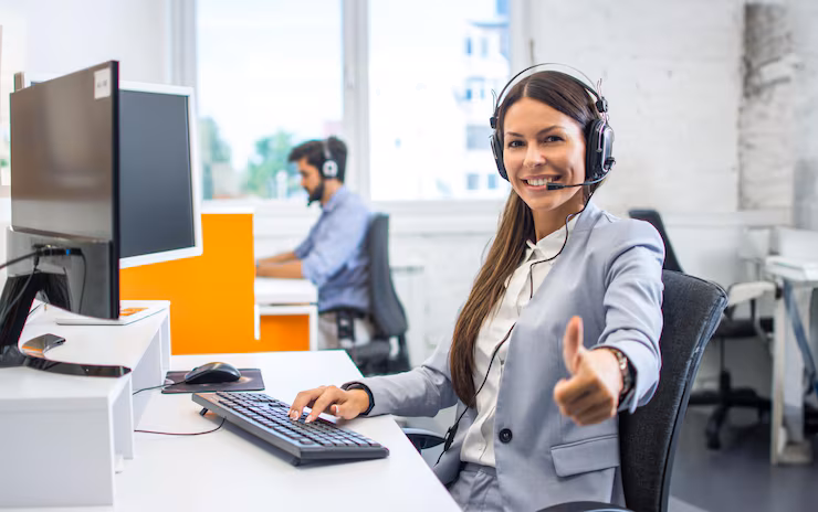 terceirização comercial